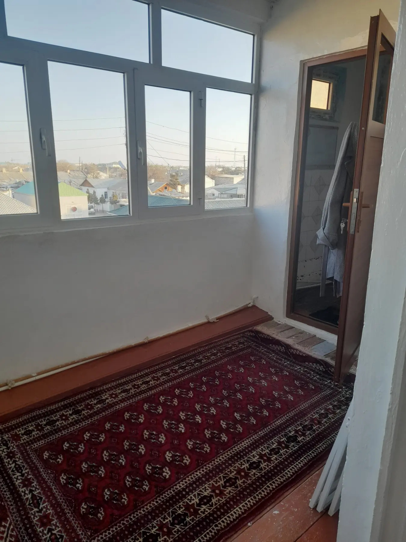 3etaž 3komnat Daş jaý - Balkanabat - img 10