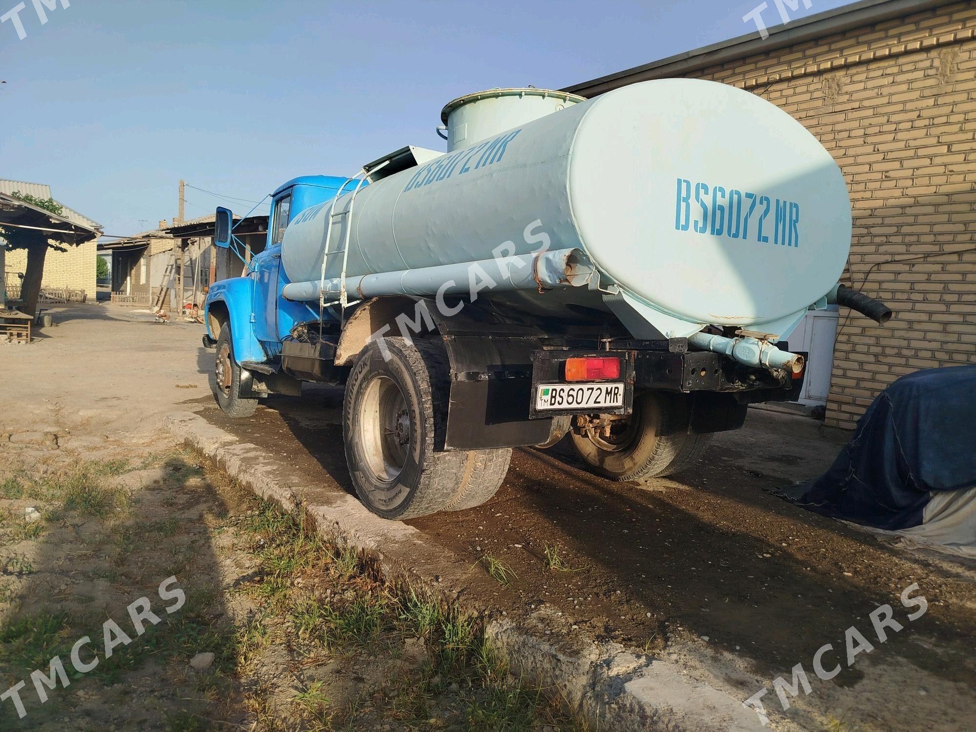 Zil 130 1992 - 100 000 TMT - Murgap - img 3