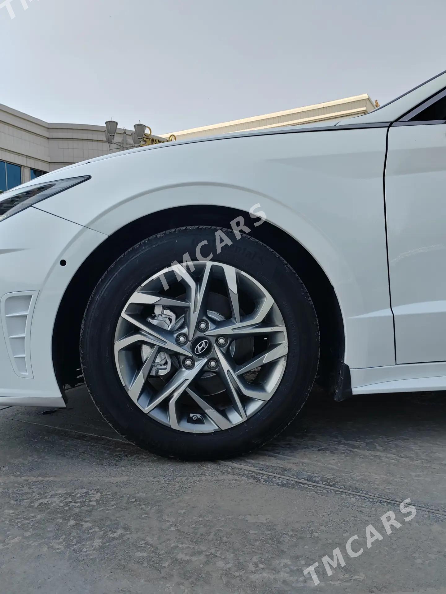 Hyundai Sonata 2020 - 280 000 TMT - Мары - img 4