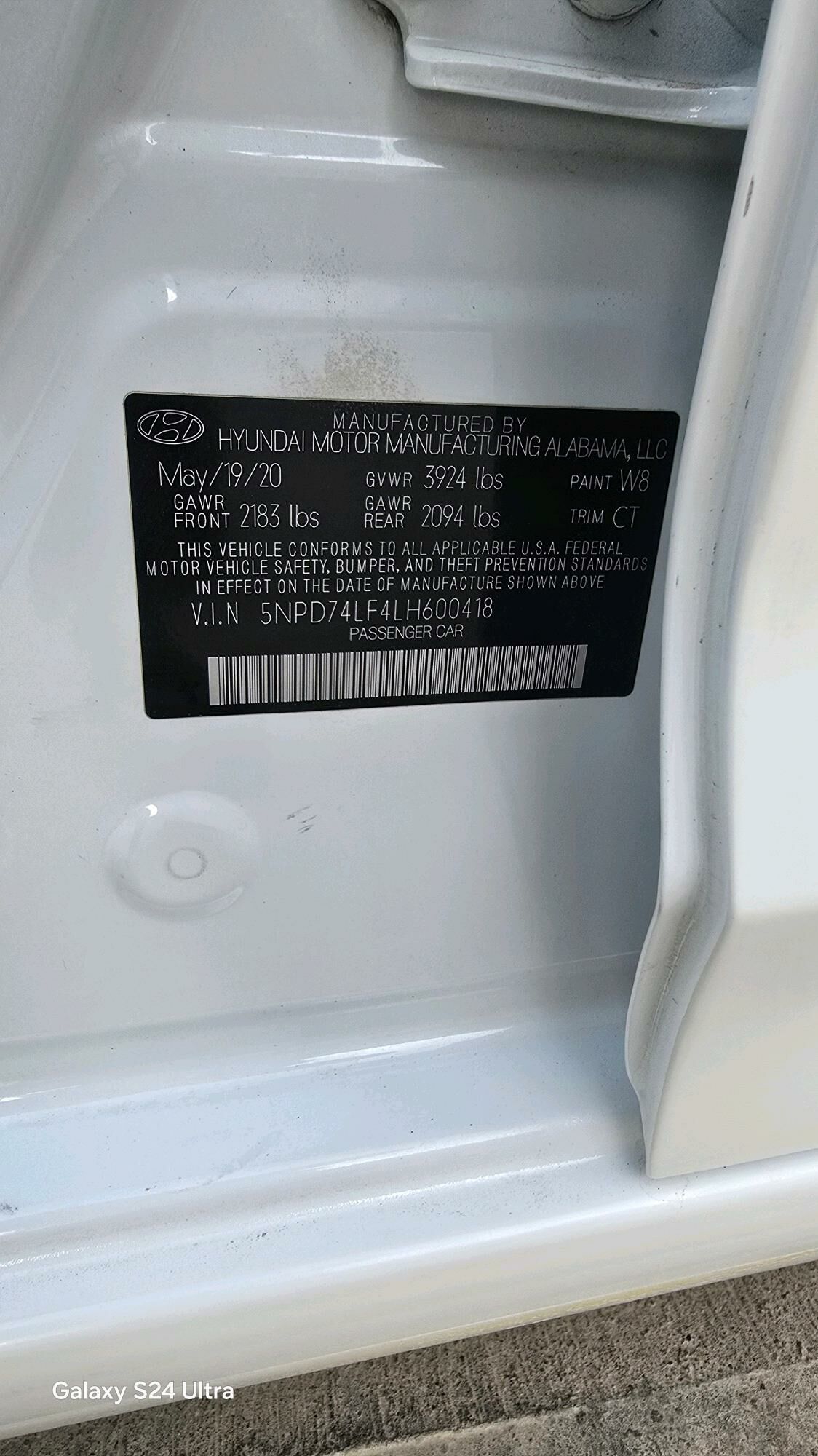 Hyundai Elantra 2020 - 185 000 TMT - Мары - img 5