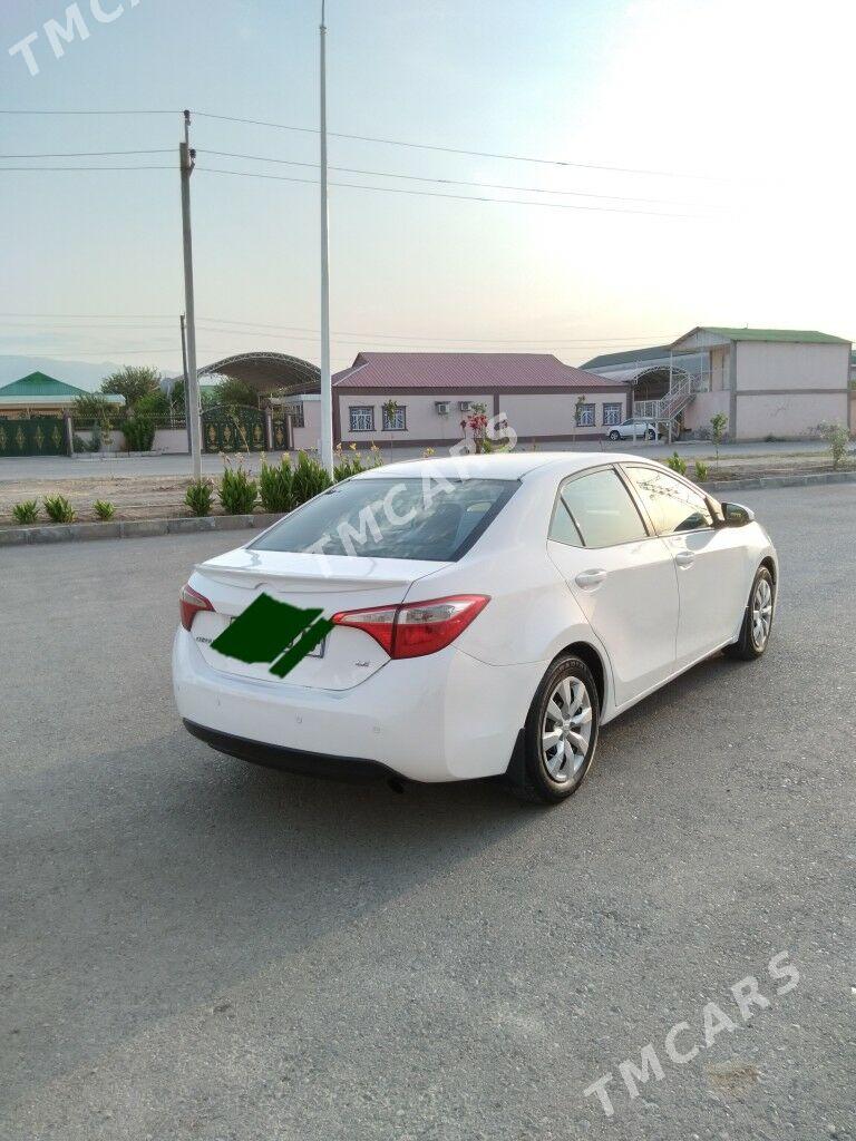 Toyota Corolla 2015 - 172 000 TMT - Aşgabat - img 4