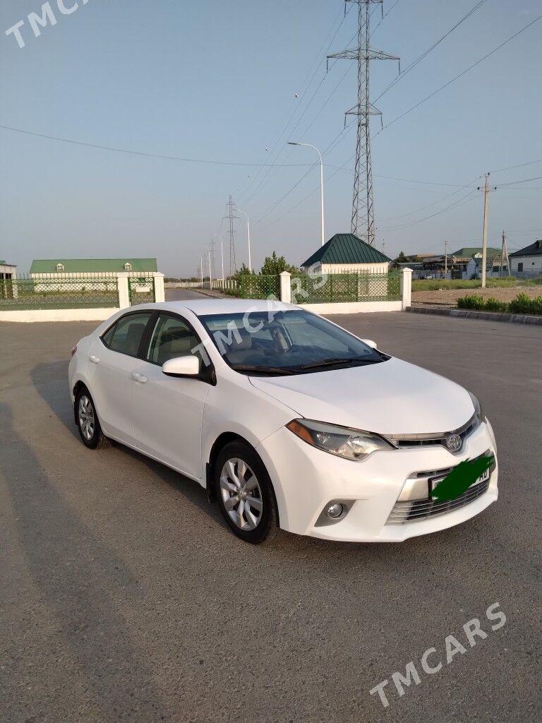 Toyota Corolla 2015 - 172 000 TMT - Aşgabat - img 3