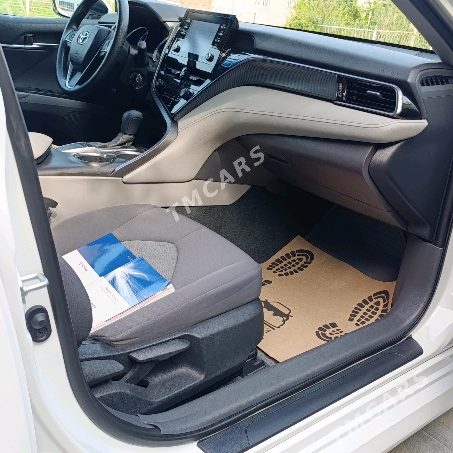Toyota Camry 2022 - 330 000 TMT - Mary - img 3