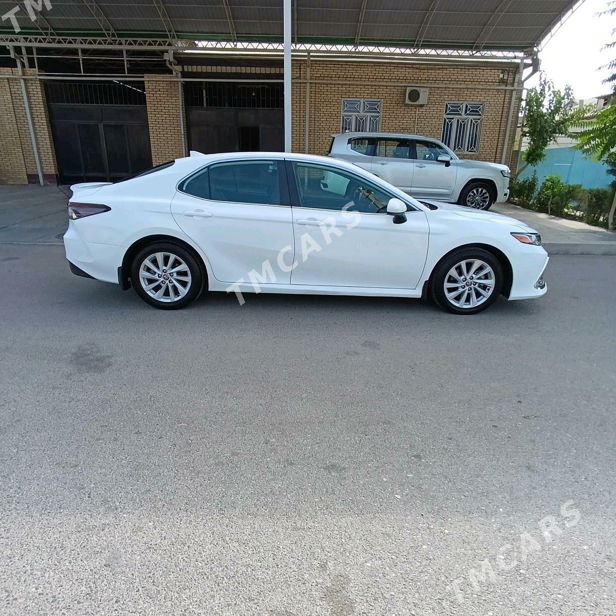 Toyota Camry 2022 - 330 000 TMT - Mary - img 4