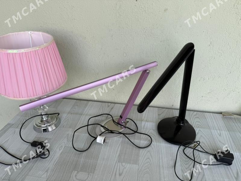 stol lampa - Туркменабат - img 2