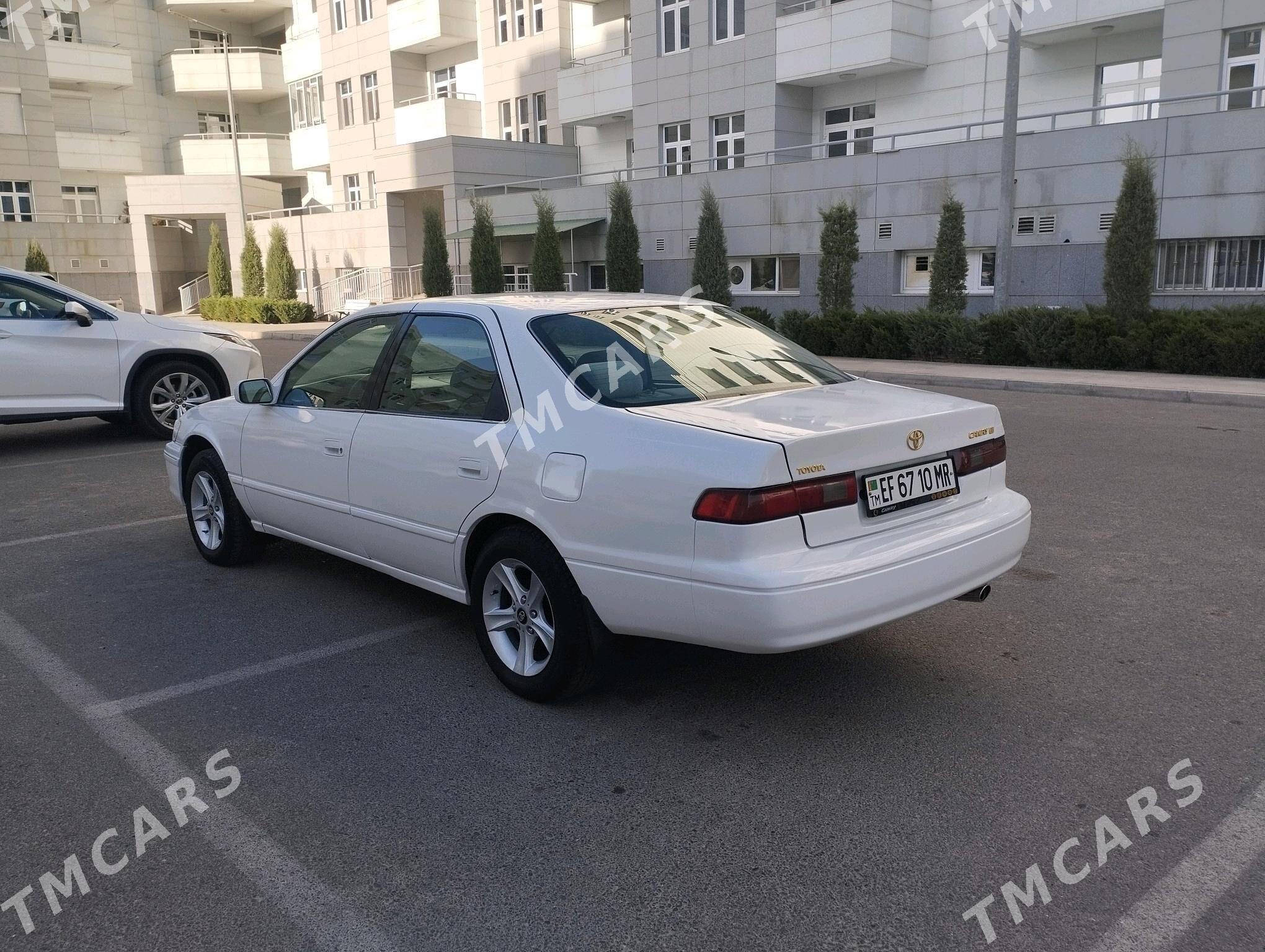 Toyota Camry 1999 - 110 000 TMT - Мары - img 4