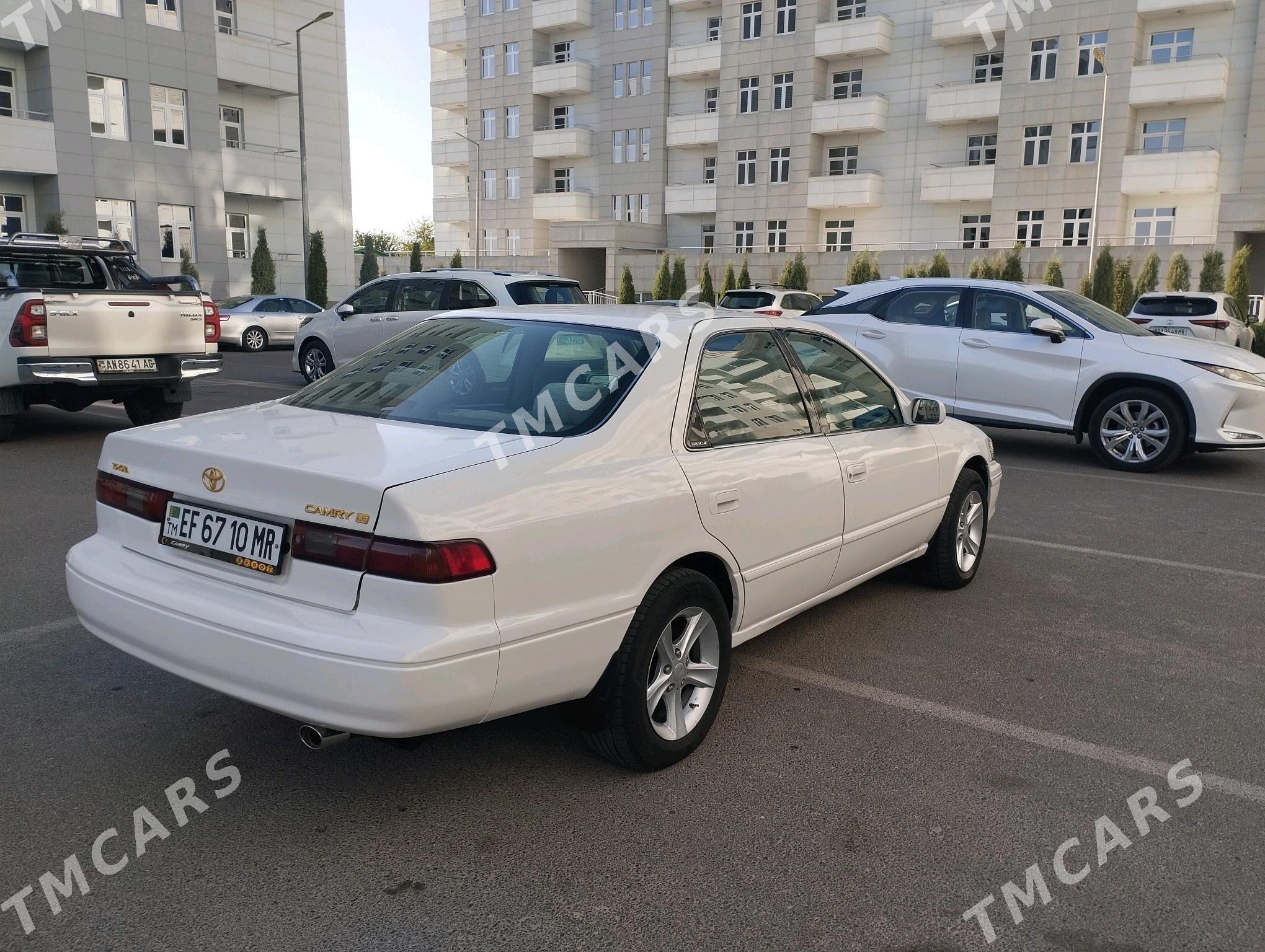 Toyota Camry 1999 - 110 000 TMT - Мары - img 3