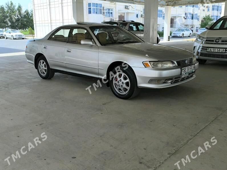 Toyota Mark II 1993 - 50 000 TMT - Гарабекевюл - img 4