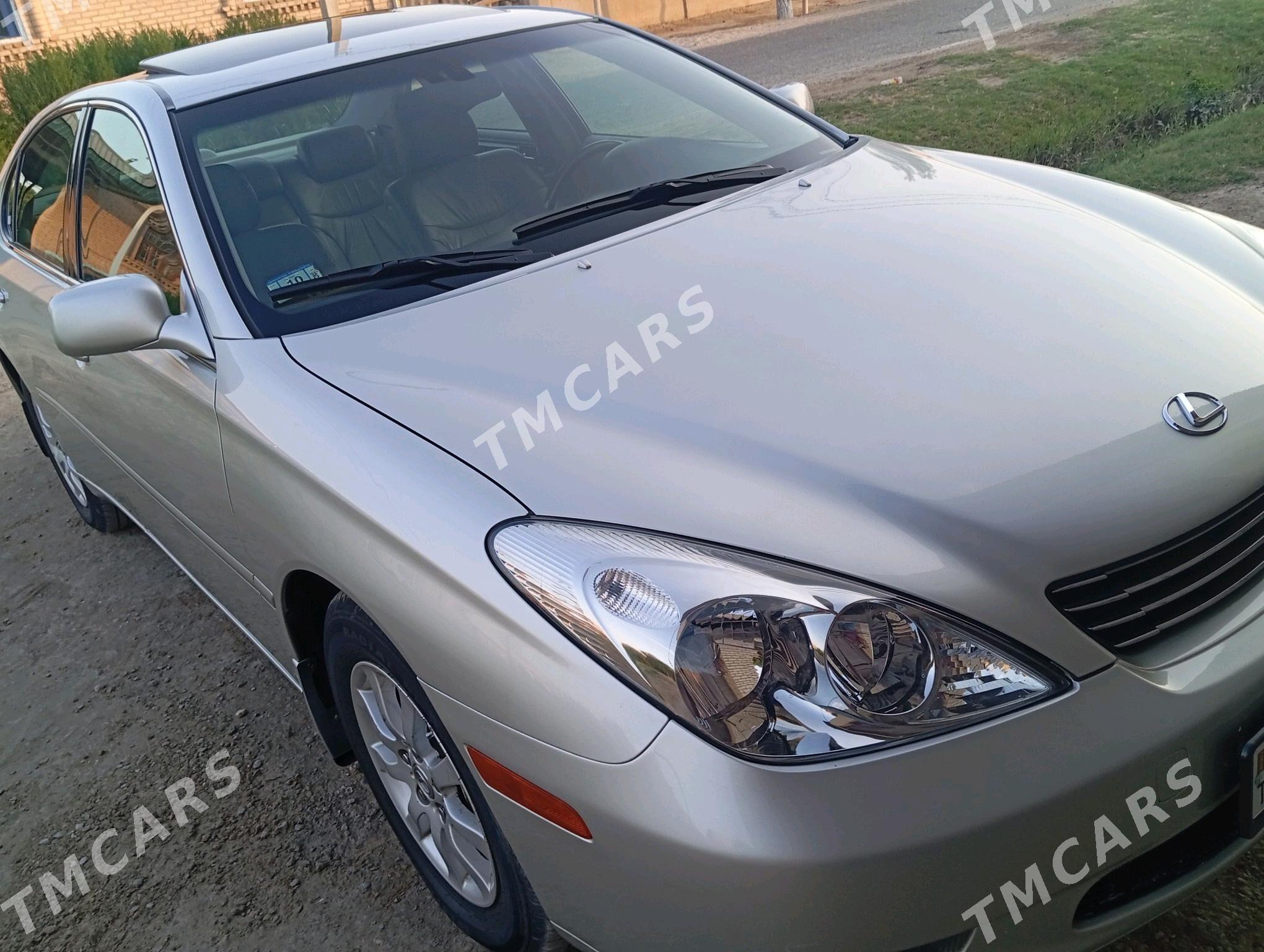 Lexus ES 330 2004 - 200 000 TMT - Dänew - img 2