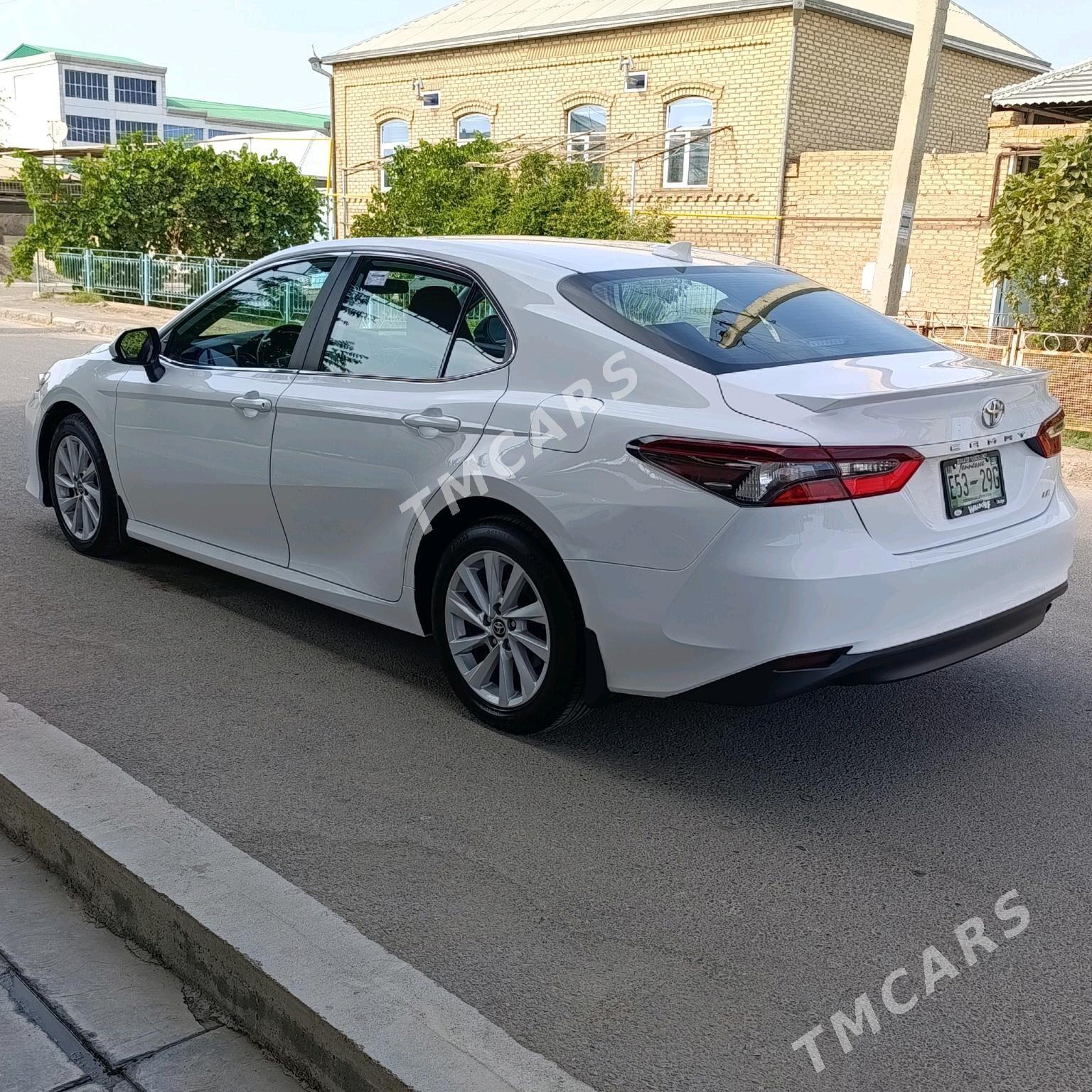 Toyota Camry 2022 - 330 000 TMT - Mary - img 5
