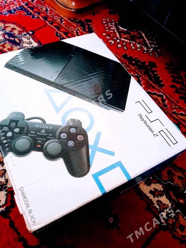 PS2 SLIM - Дашогуз - img 3