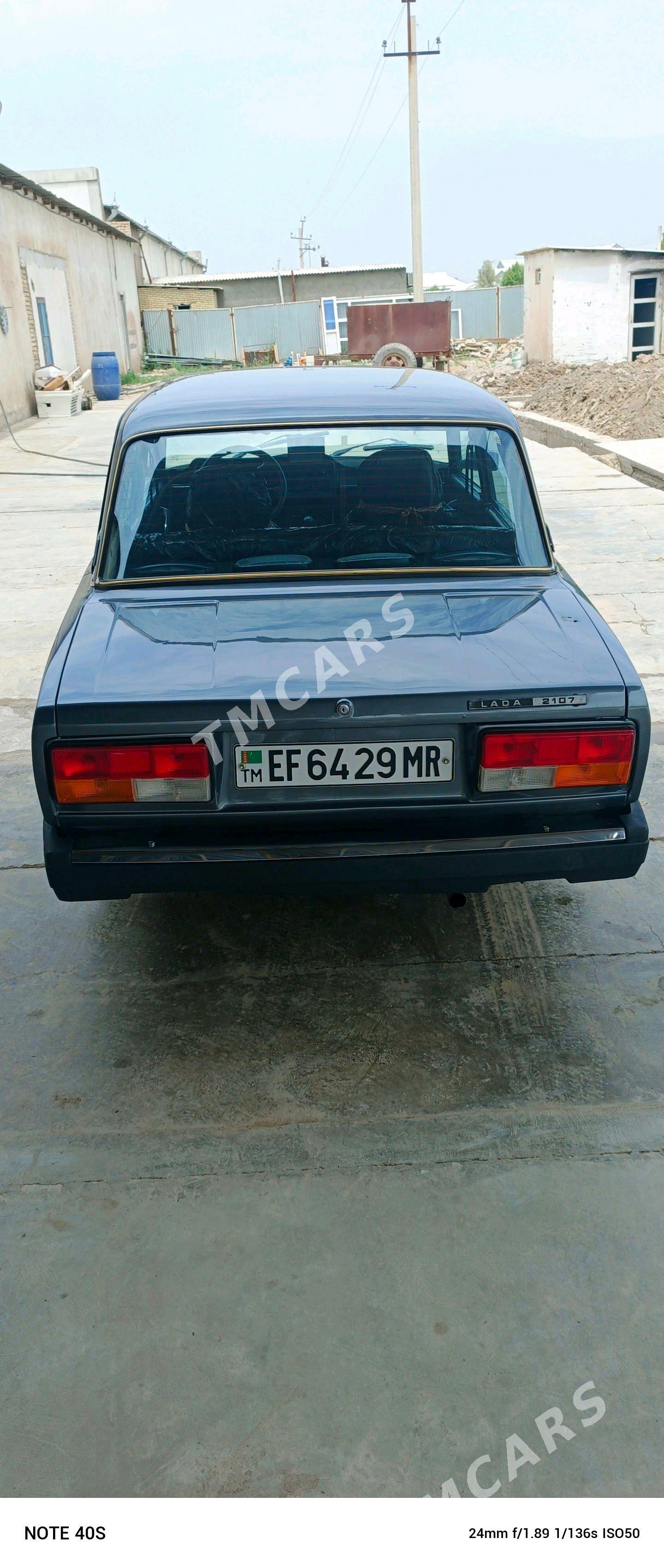 Lada 2107 2010 - 55 000 TMT - Mary - img 3