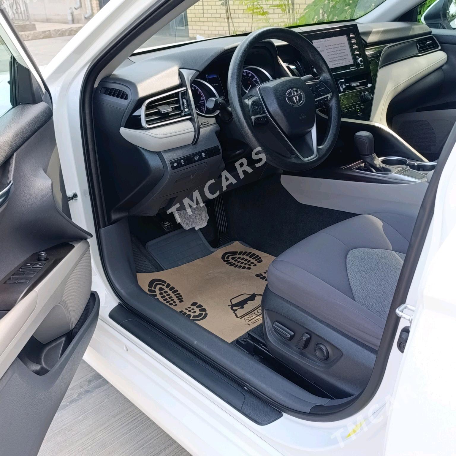 Toyota Camry 2022 - 330 000 TMT - Mary - img 6