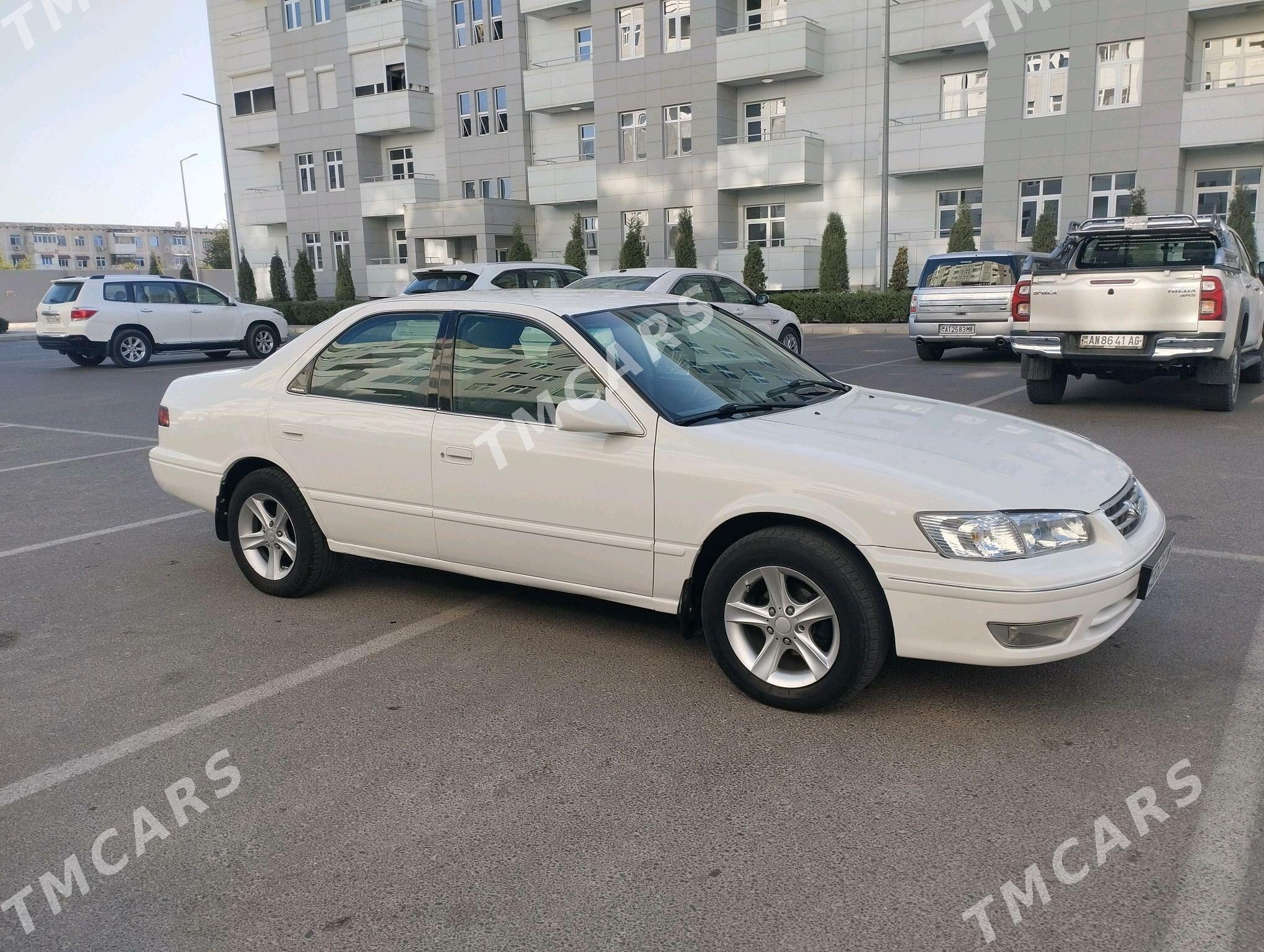 Toyota Camry 1999 - 110 000 TMT - Мары - img 8