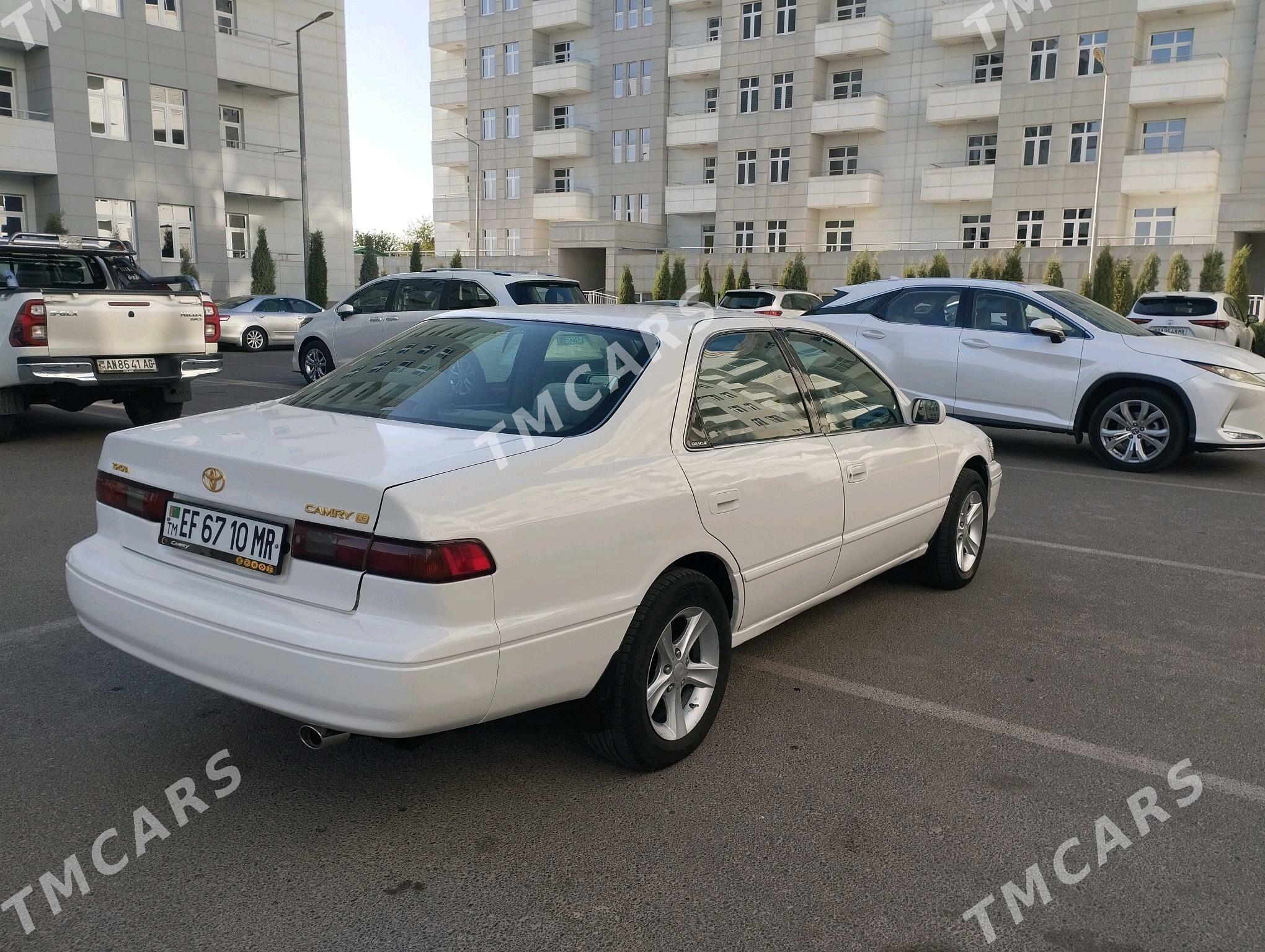 Toyota Camry 1999 - 110 000 TMT - Мары - img 6