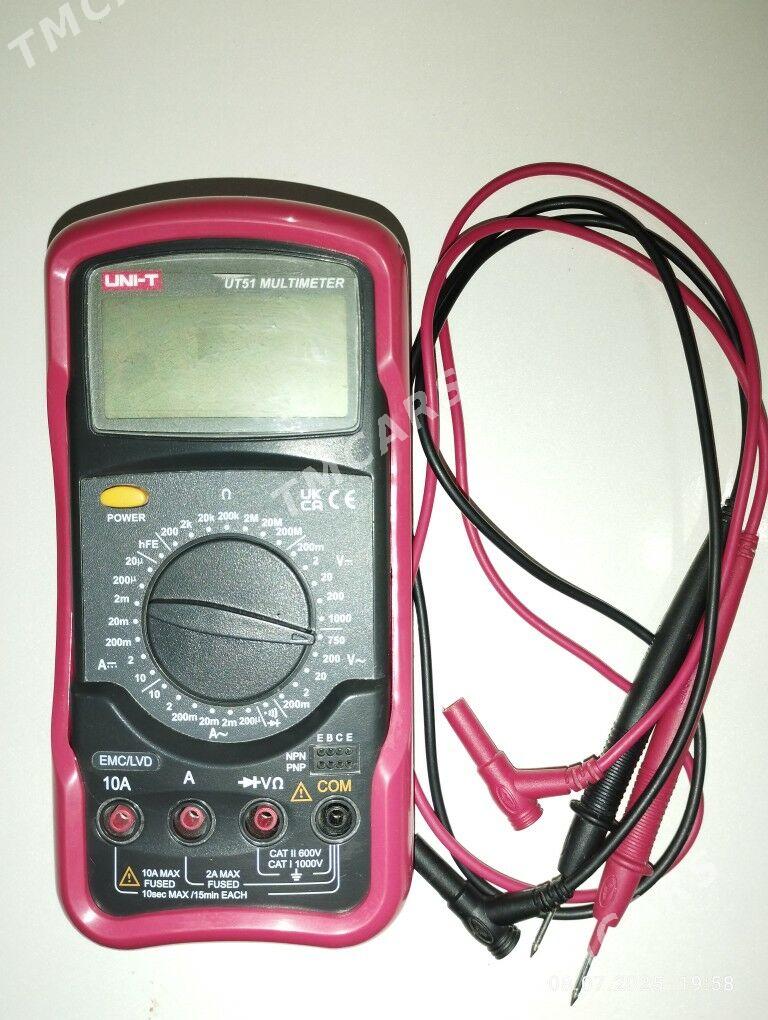 Tester elektriklar üçin - Şabat etr. - img 2