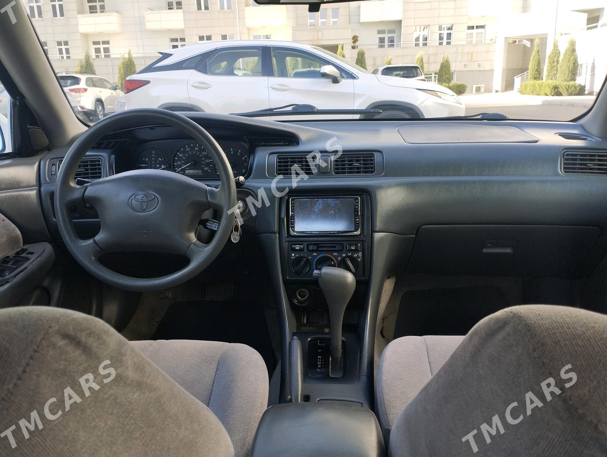 Toyota Camry 1999 - 110 000 TMT - Мары - img 9