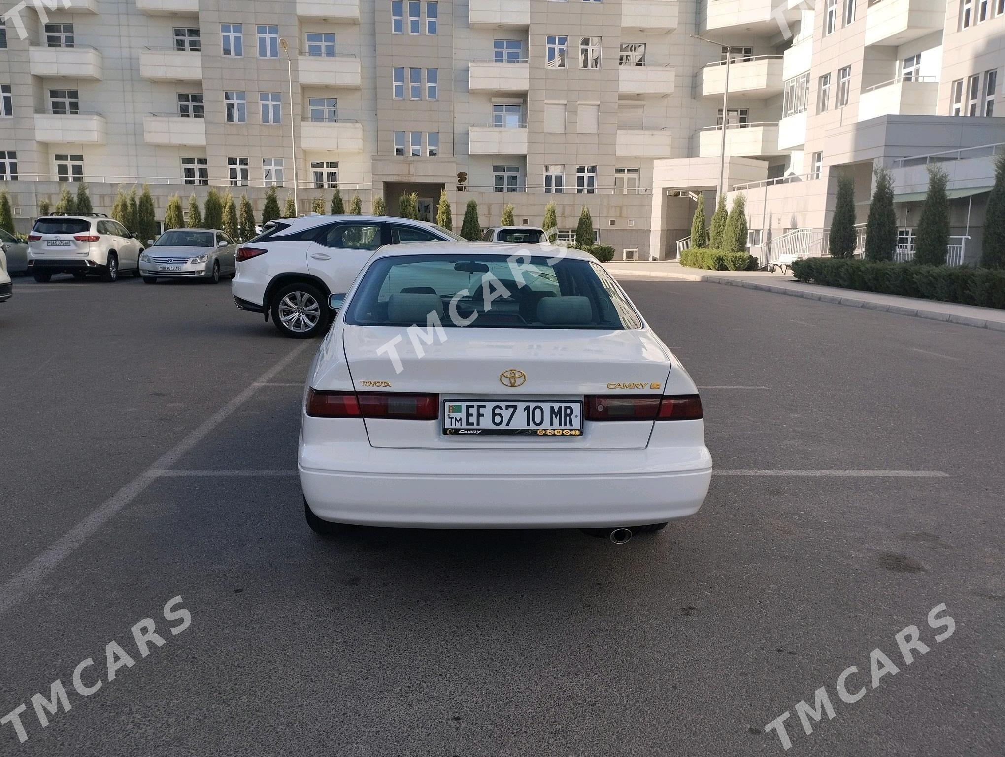 Toyota Camry 1999 - 110 000 TMT - Мары - img 10
