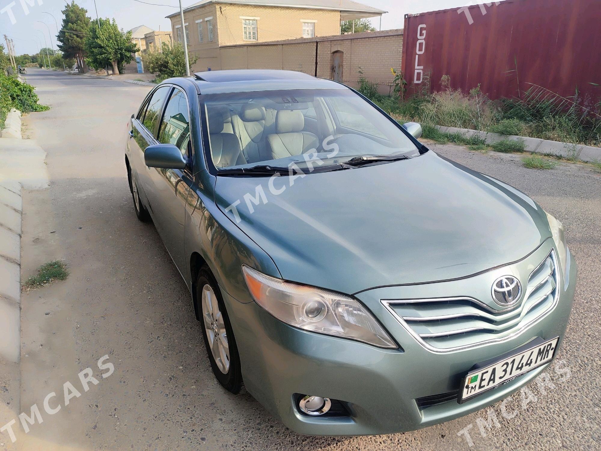 Toyota Camry 2009 - 169 000 TMT - Mary - img 2