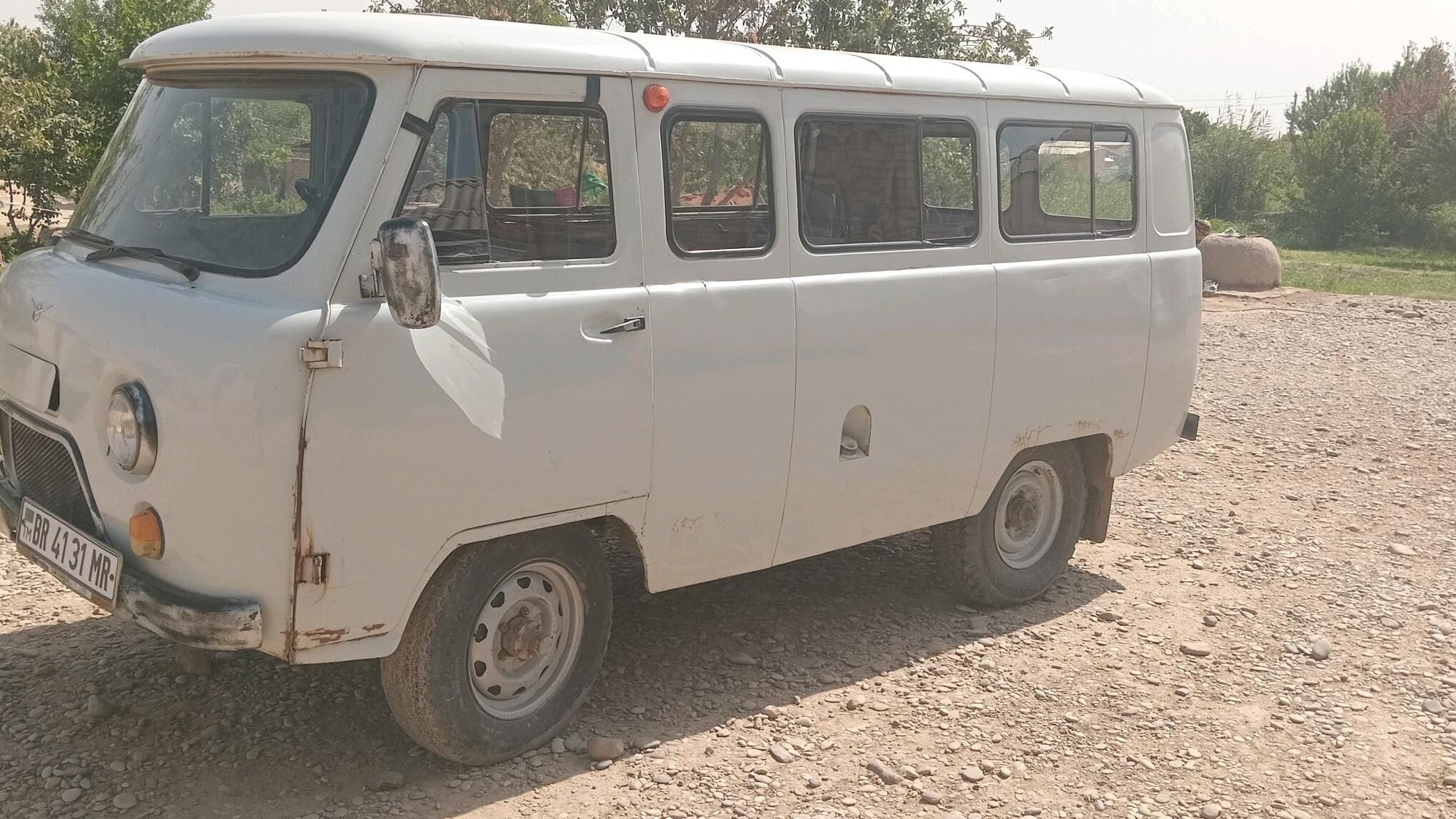 UAZ 2206 2001 - 23 000 TMT - Tagtabazar - img 3