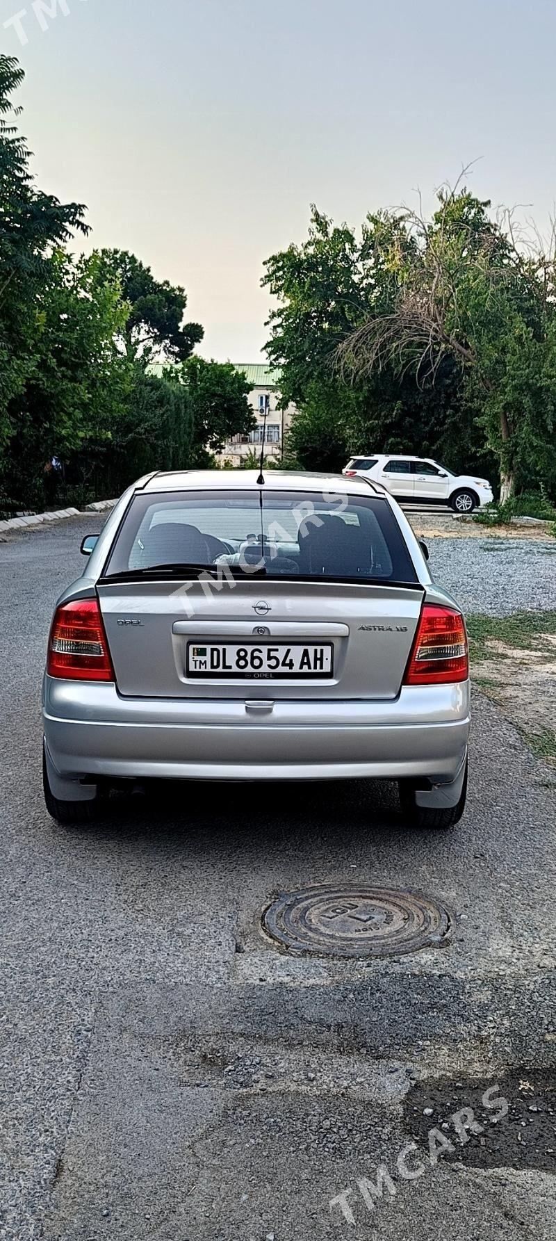 Opel Astra 2001 - 100 000 TMT - 9 mkr - img 2