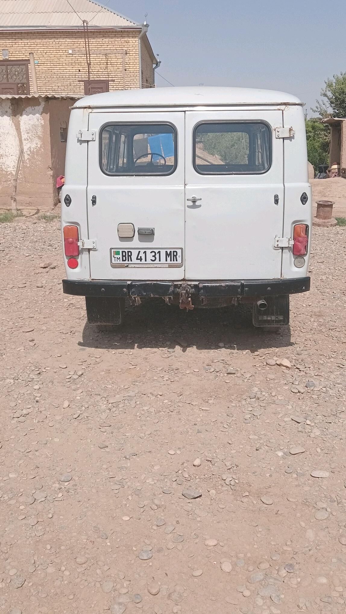 UAZ 2206 2001 - 23 000 TMT - Tagtabazar - img 4