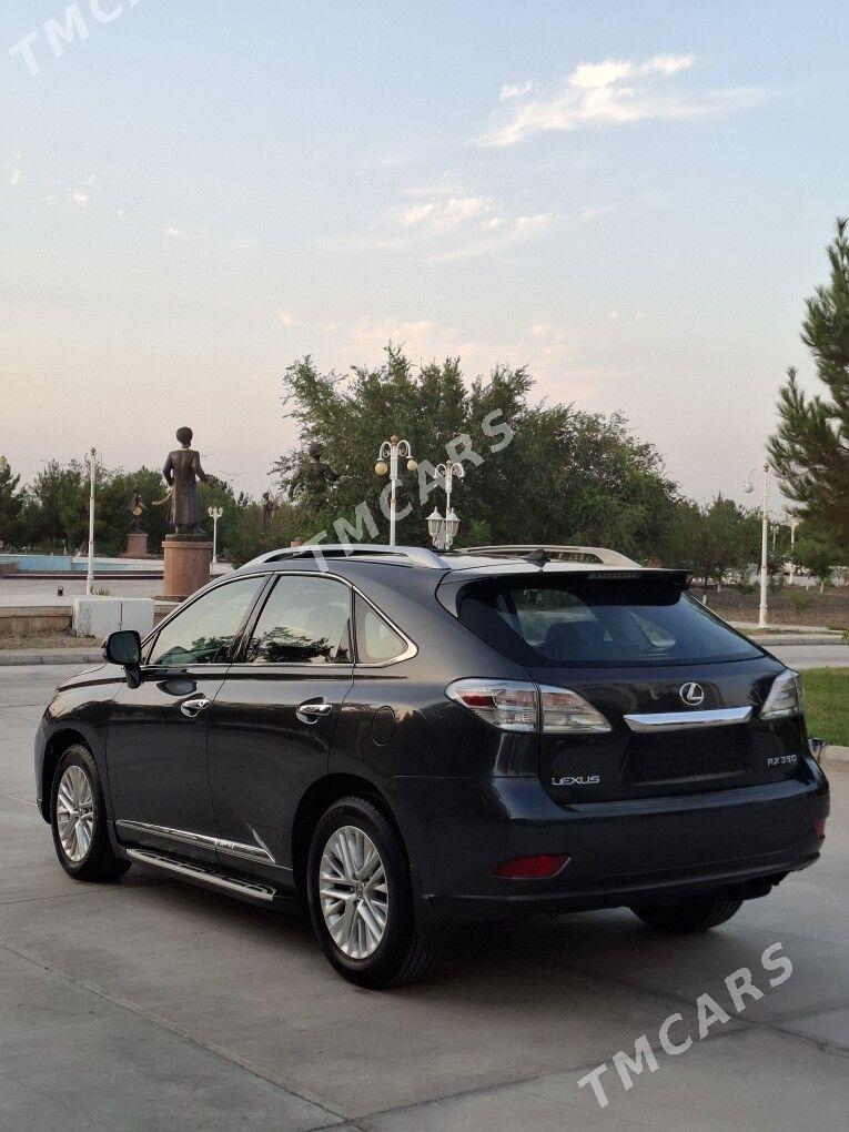 Lexus RX 350 2010 - 320 000 TMT - Türkmenabat - img 3