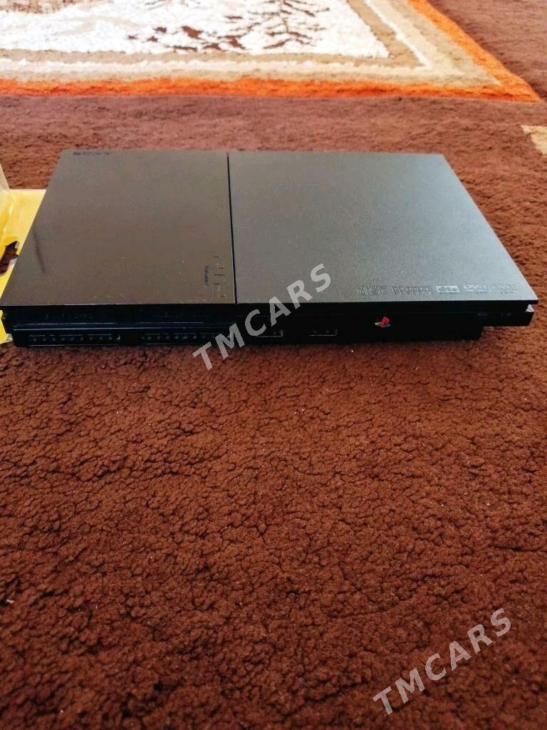 PS2 SLIM - Дашогуз - img 4