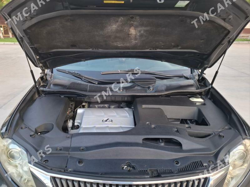 Lexus RX 350 2010 - 320 000 TMT - Türkmenabat - img 10