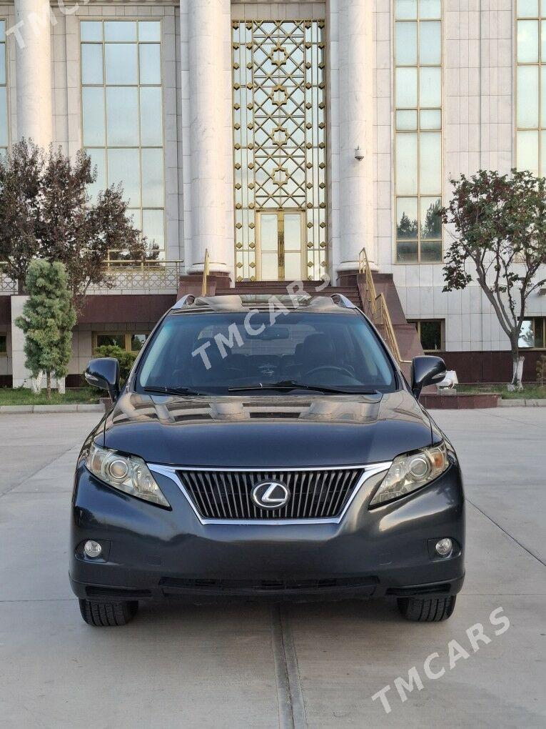 Lexus RX 350 2010 - 320 000 TMT - Türkmenabat - img 6