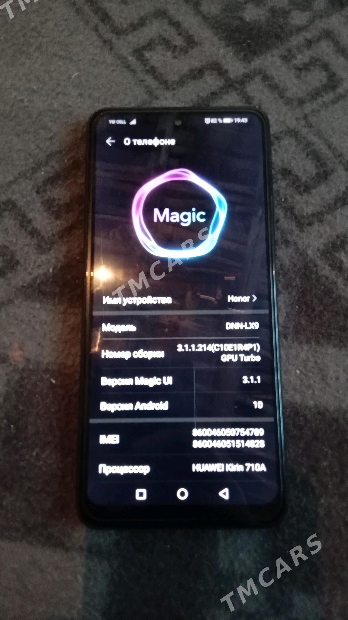 Honor 10X Lite - Дашогуз - img 2