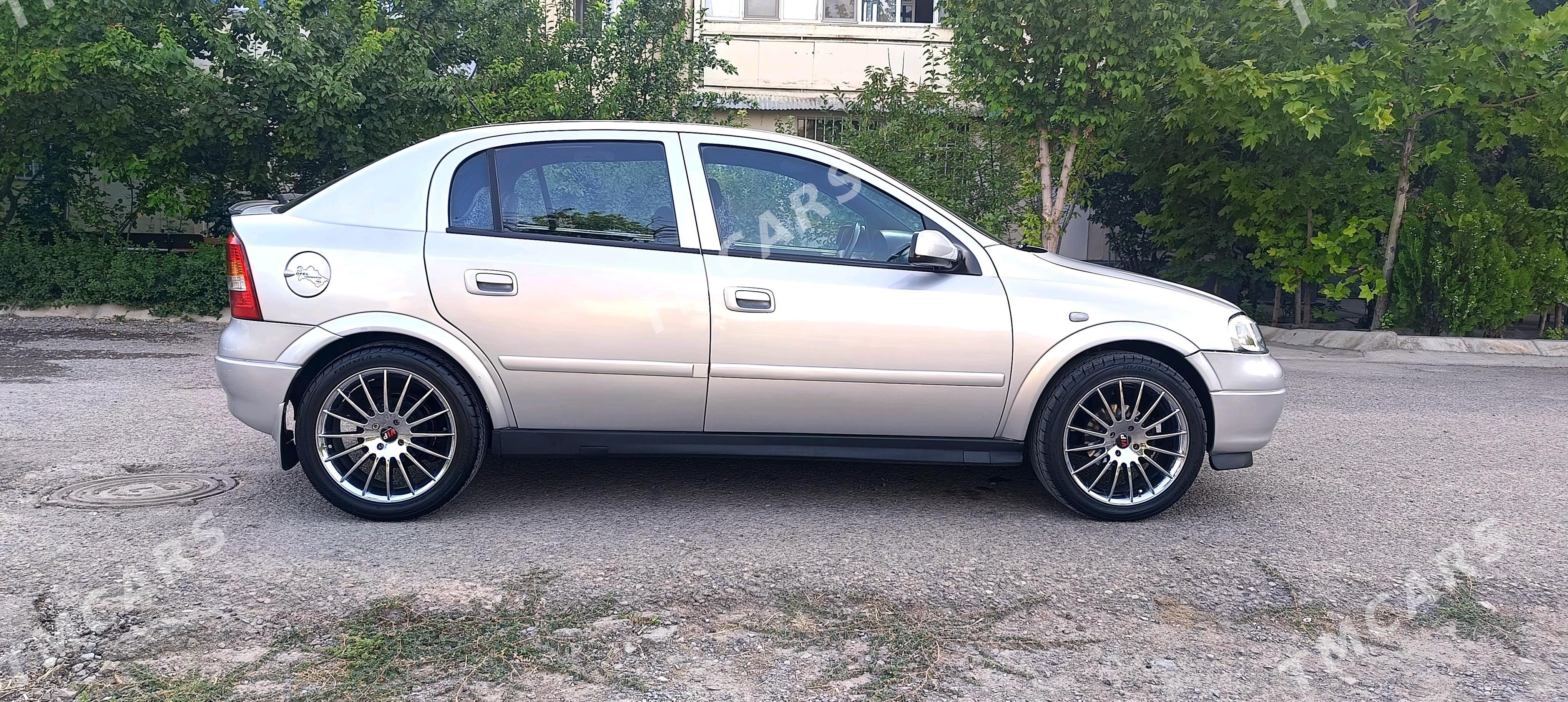 Opel Astra 2001 - 100 000 TMT - 9 mkr - img 5
