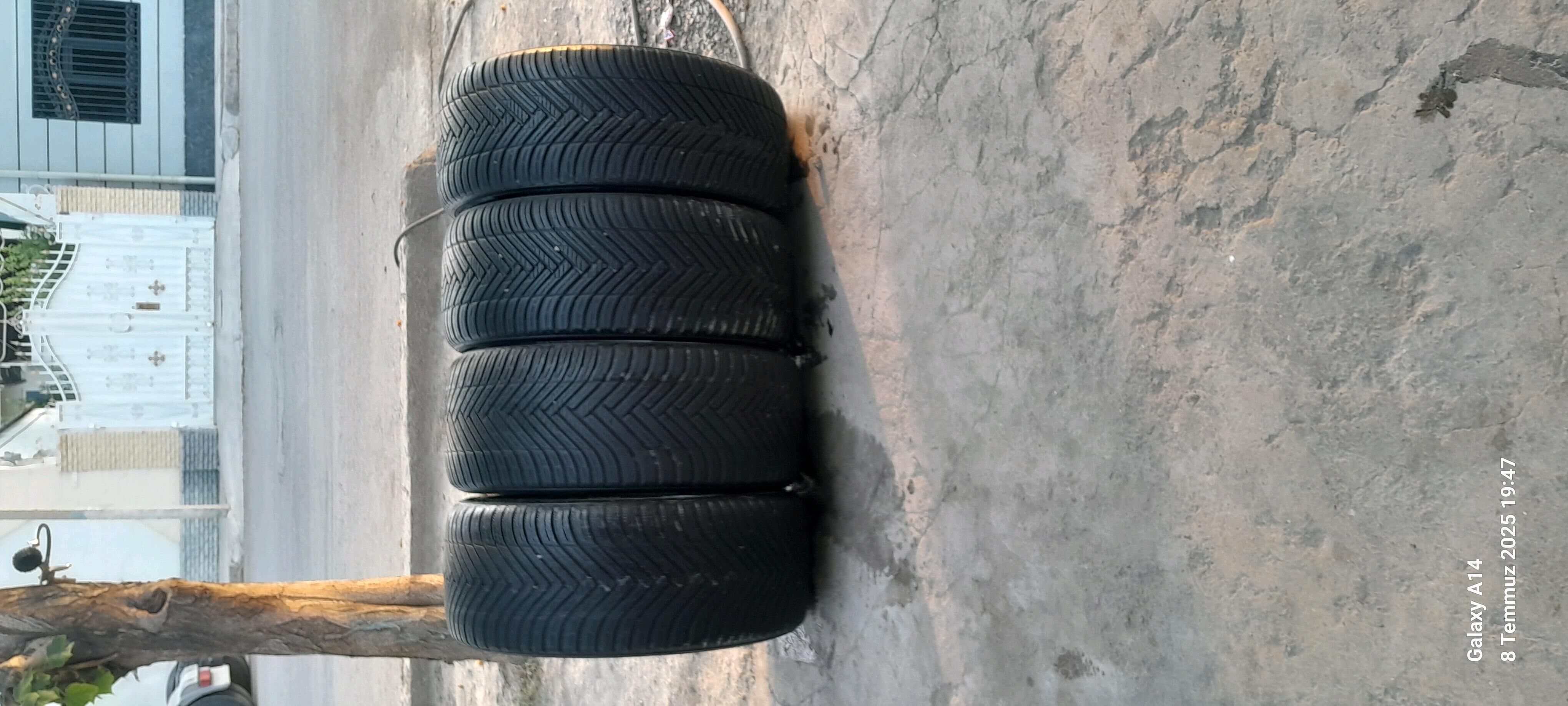 Hankook 245 40 18 teker 1 500 TMT - Bedew - img 5