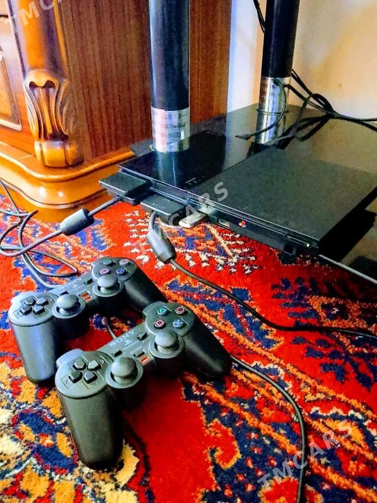 PS2 SLIM - Дашогуз - img 6