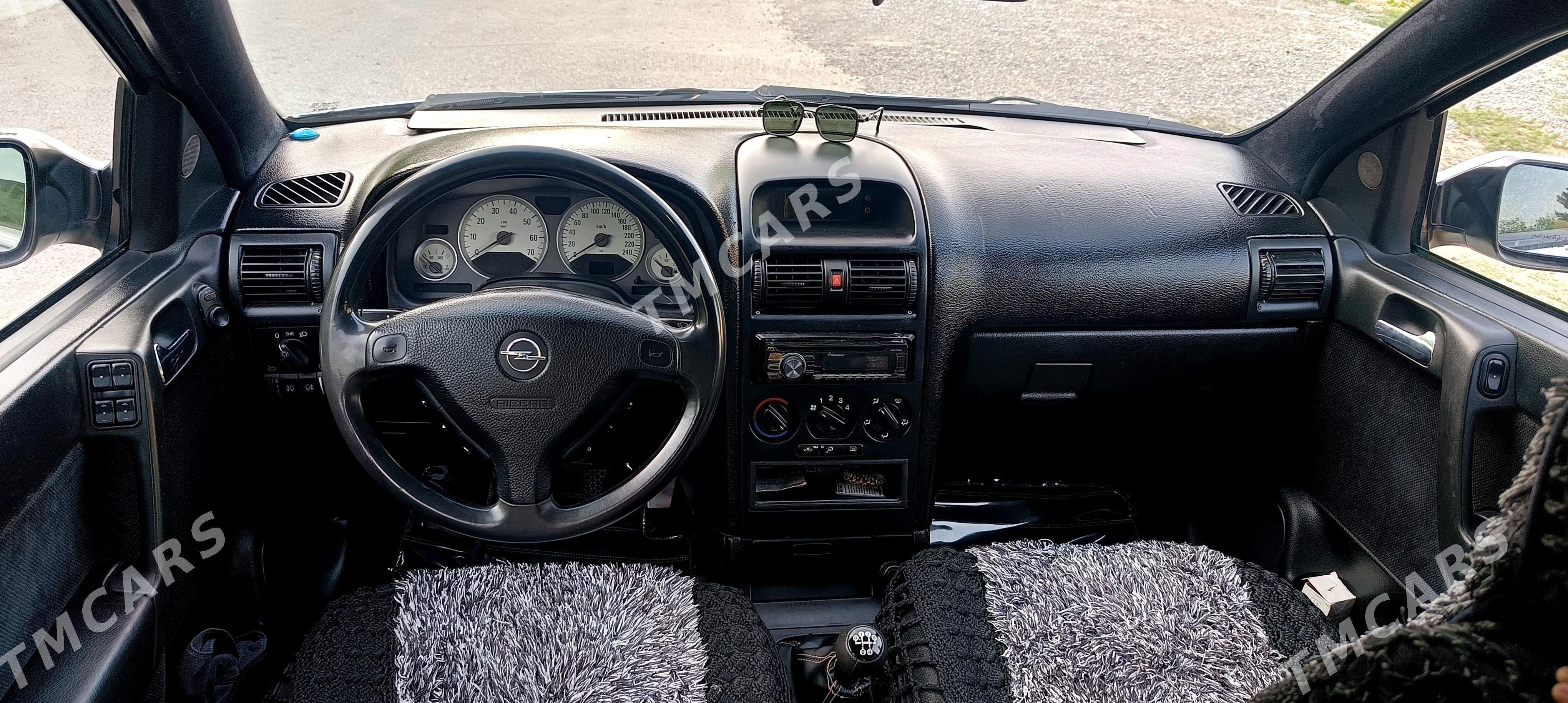 Opel Astra 2001 - 100 000 TMT - 9 mkr - img 6