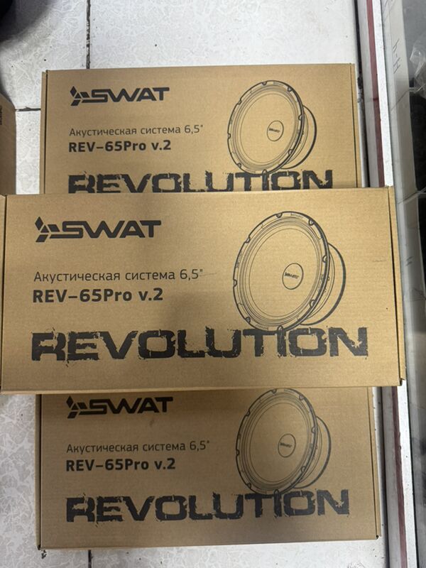 Swat Revolution 1 300 TMT - Aşgabat - img 2