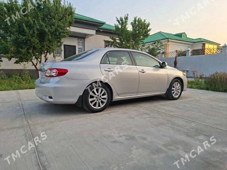 Toyota Corolla 2011 - 170 000 TMT - Aşgabat - img 5
