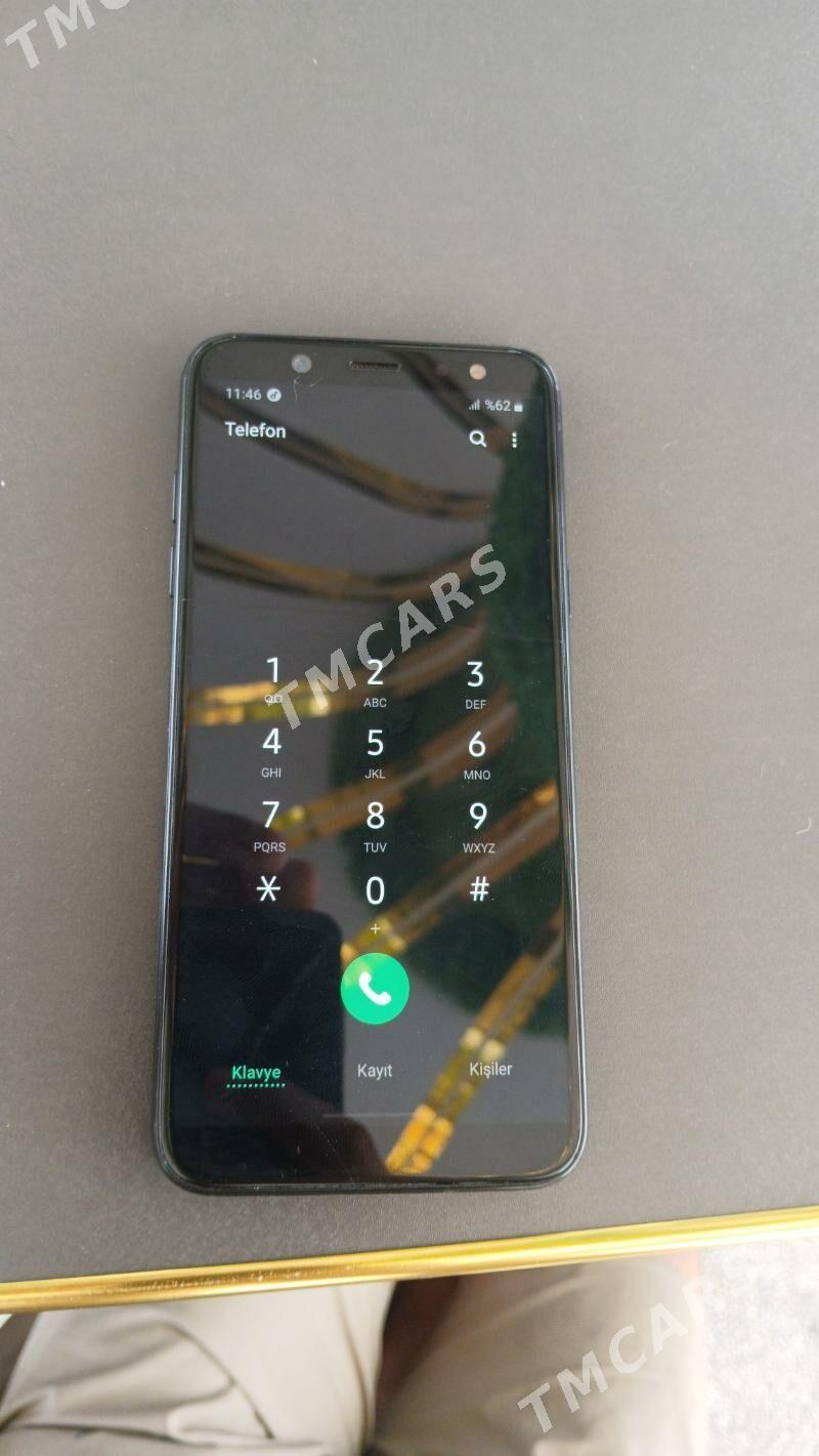 samsung a6 - Türkmenbaşy - img 2