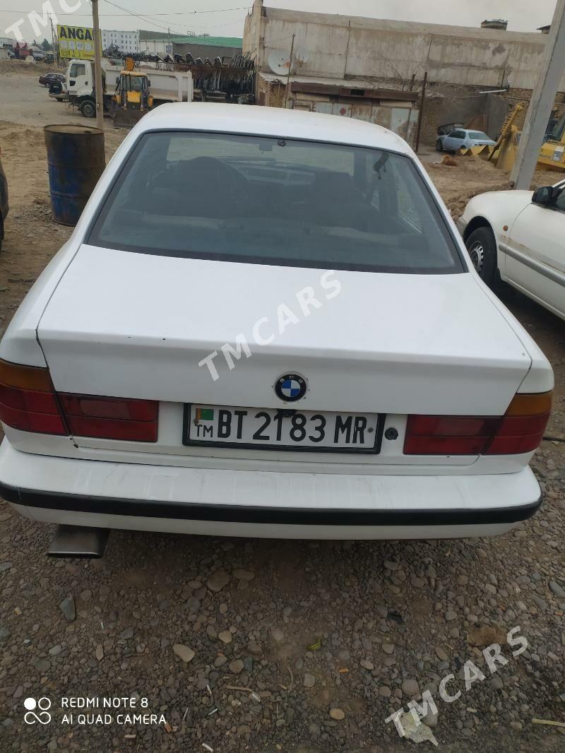 BMW 520 1989 - 35 000 TMT - Murgap - img 4