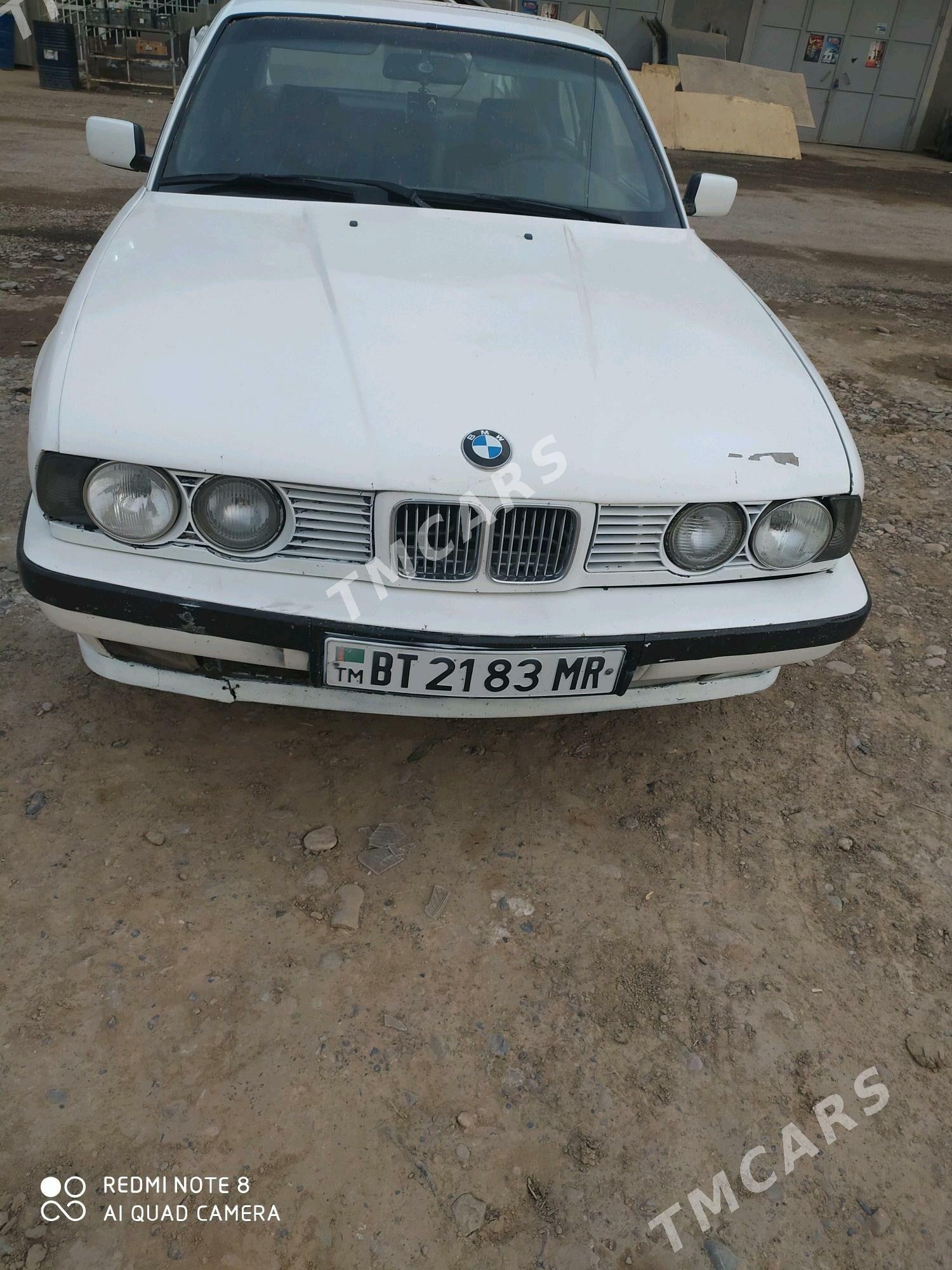 BMW 520 1989 - 35 000 TMT - Murgap - img 5