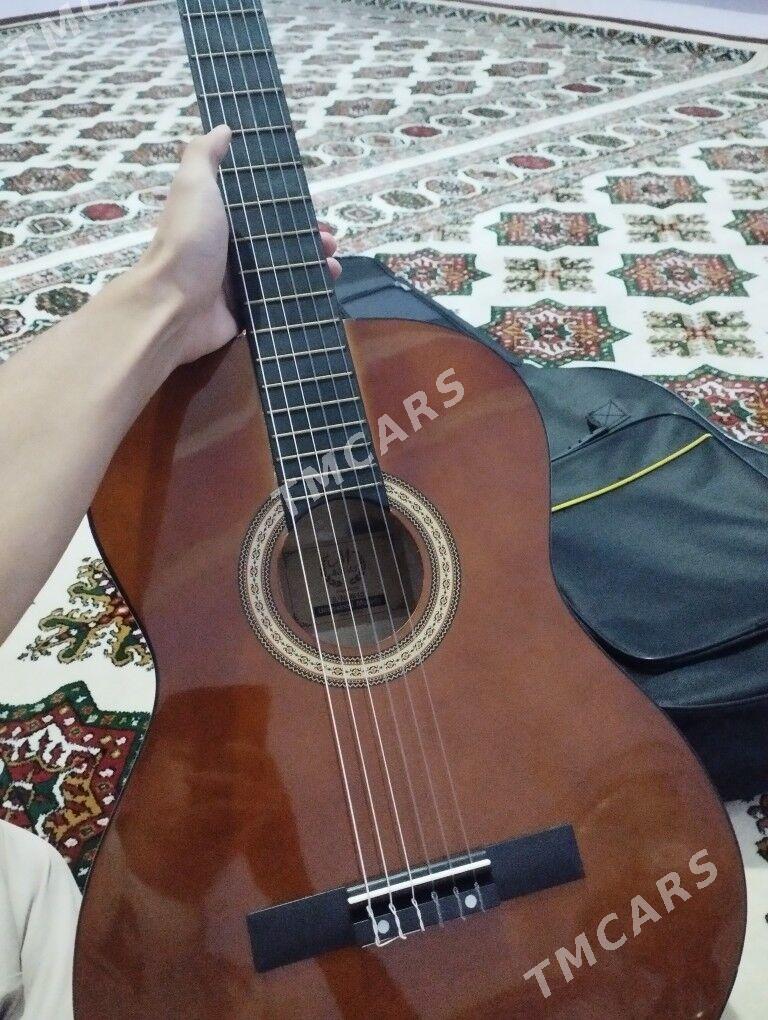 Gitara - етр. Туркменбаши - img 2