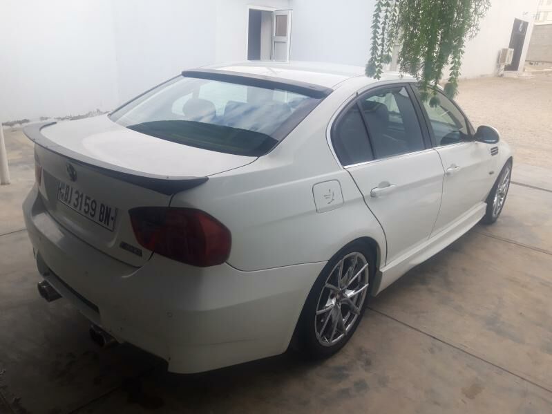 BMW 3 Series 2005 - 110 000 TMT - Гызыларбат - img 3