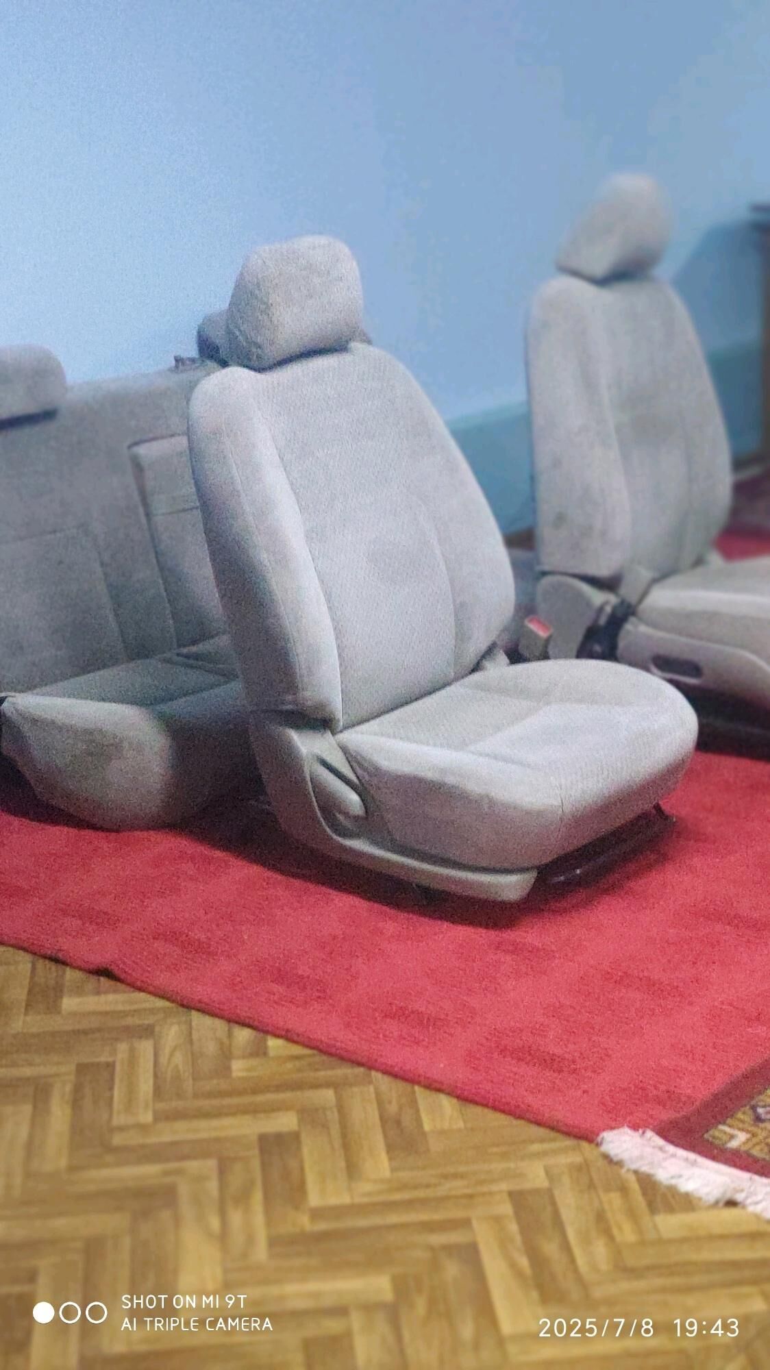Duty camry sidenýe 3 600 TMT - Чарджоу - img 2