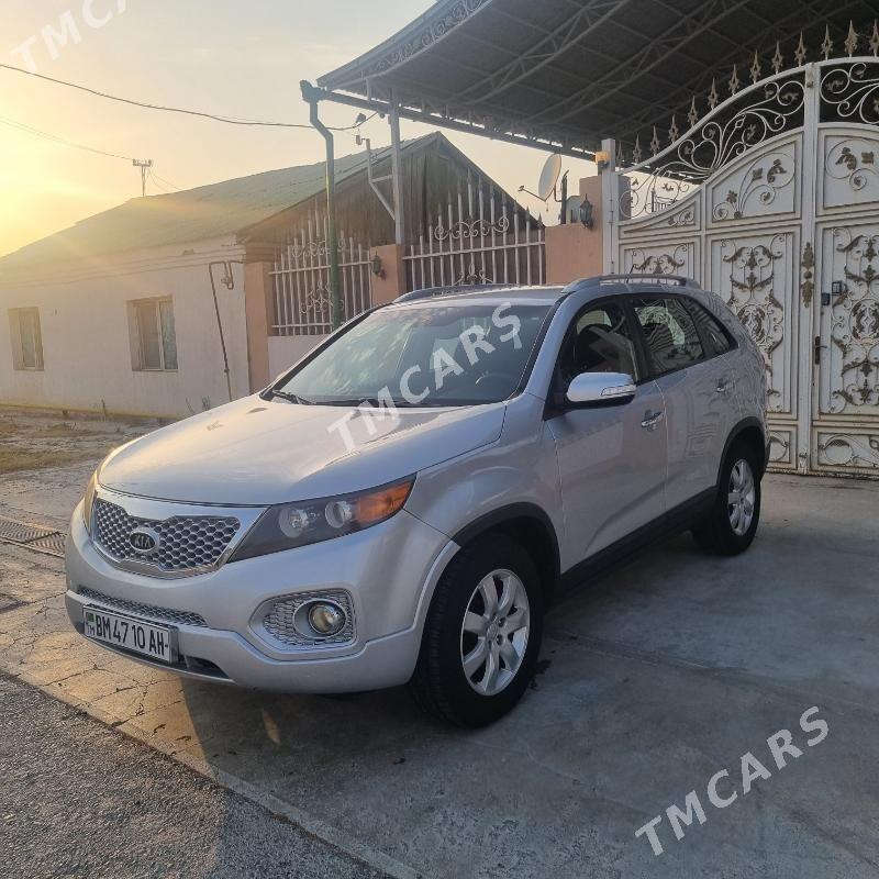 Kia Sorento 2011 - 180 000 TMT - Ak bugdaý etraby - img 6