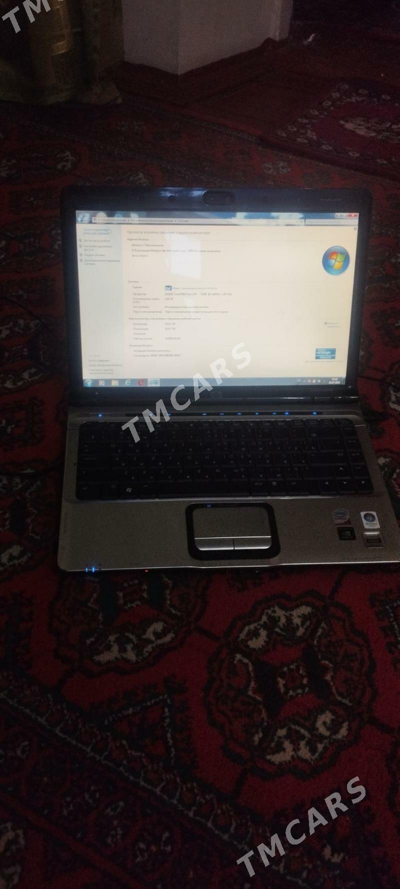 noutbook hp - Дашогуз - img 2
