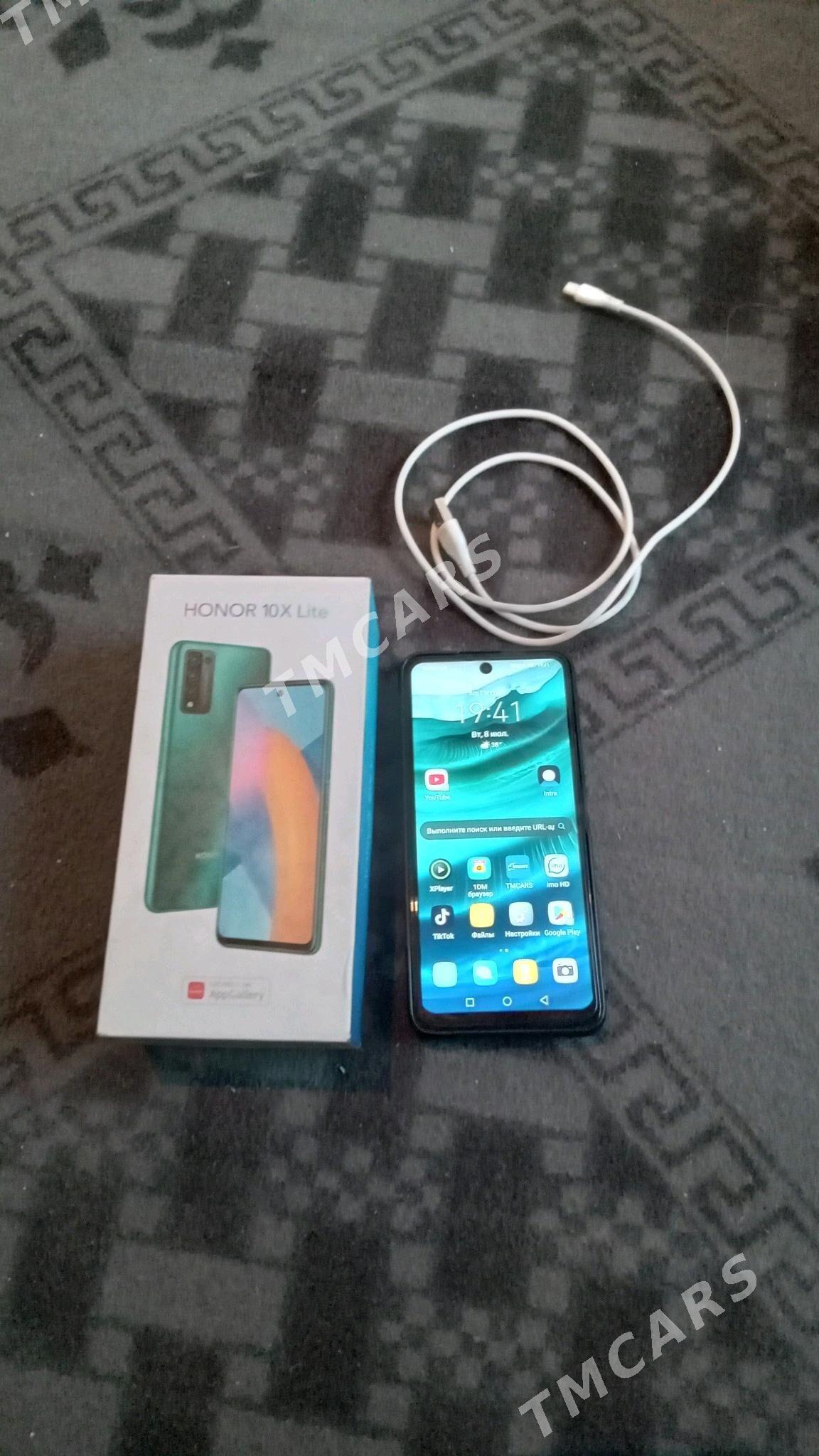 Honor 10X Lite - Дашогуз - img 4
