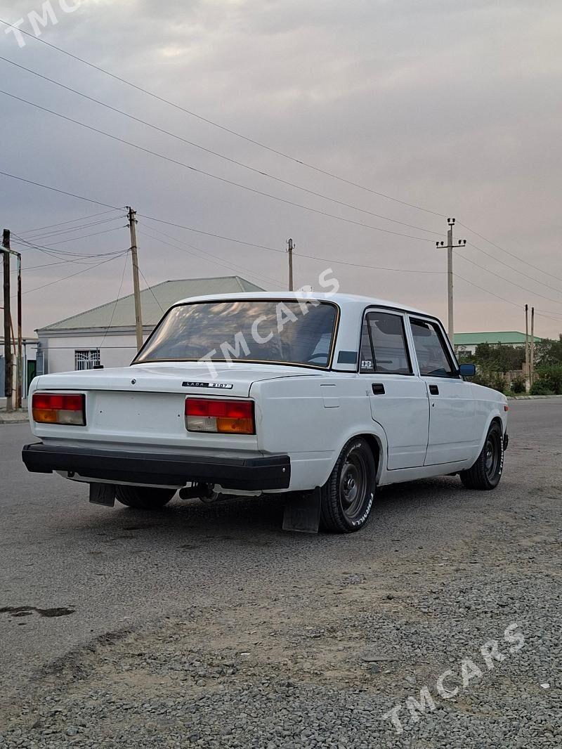 Lada 2107 1998 - 38 000 TMT - Bäherden - img 4