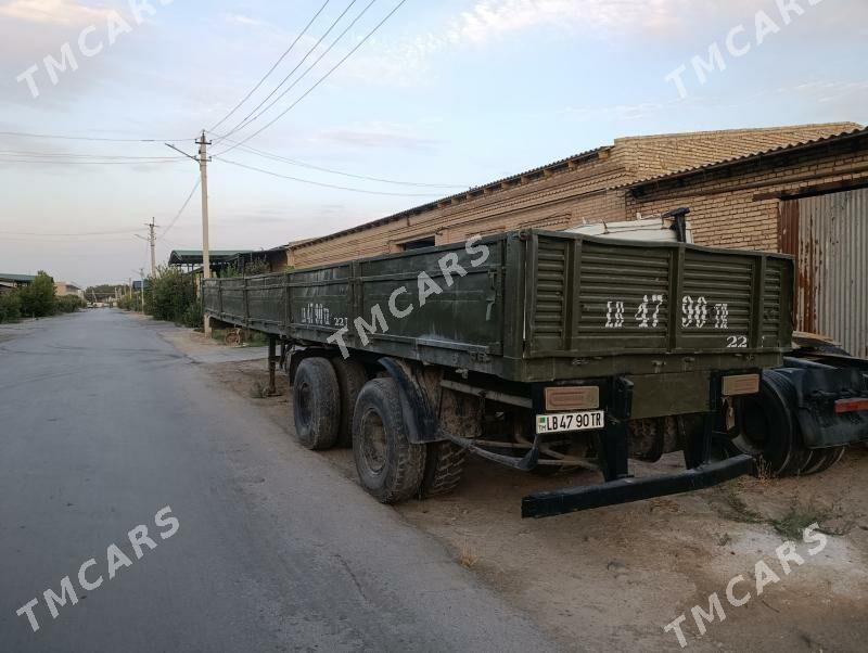 Maz Samosval 1993 - 180 000 TMT - Çärjew - img 2
