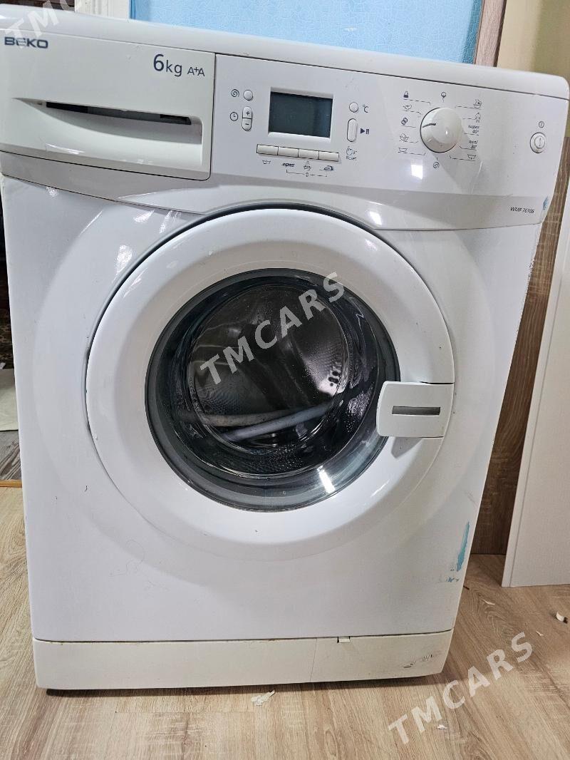 beko kir mashyn 6kg - Aşgabat - img 3