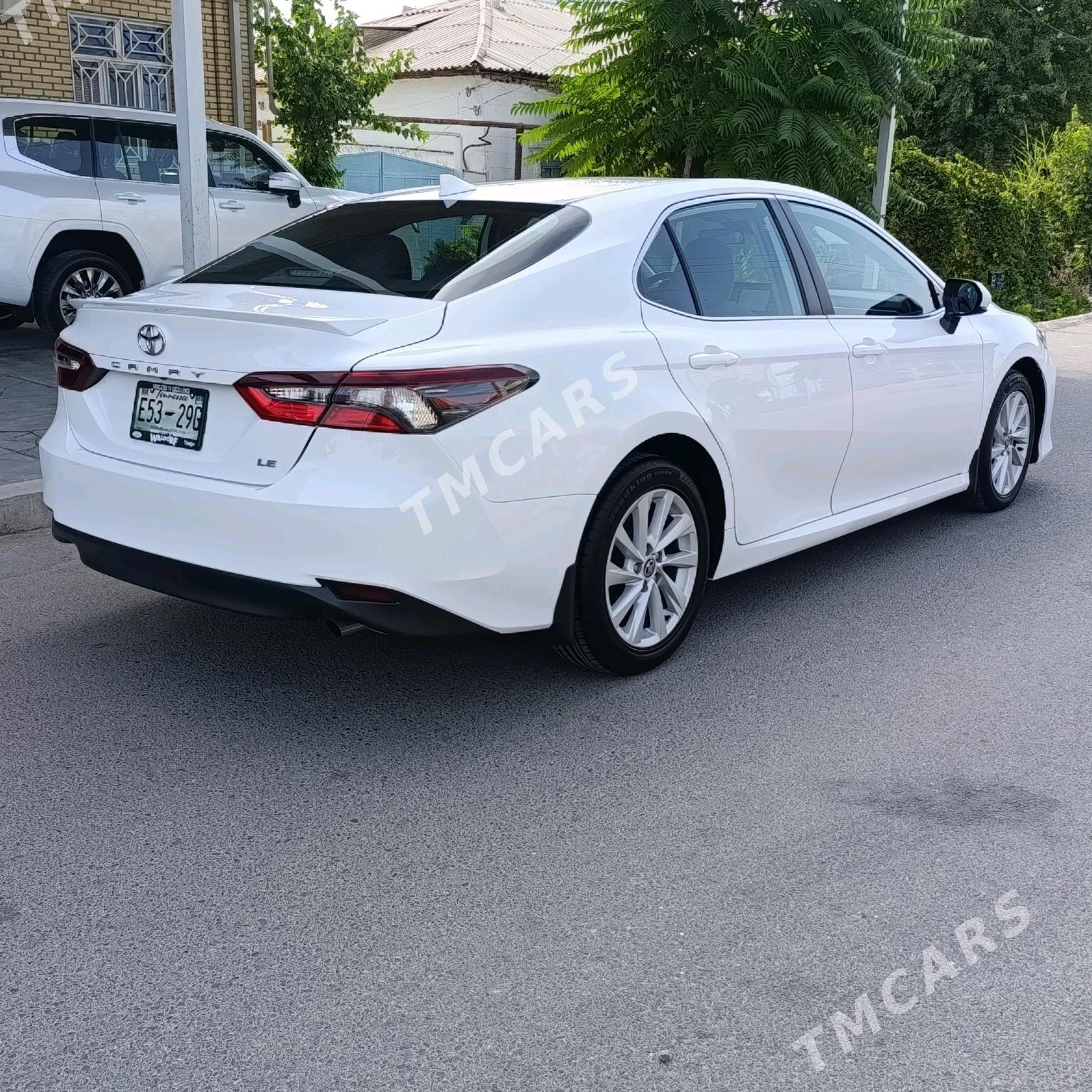 Toyota Camry 2022 - 330 000 TMT - Mary - img 8